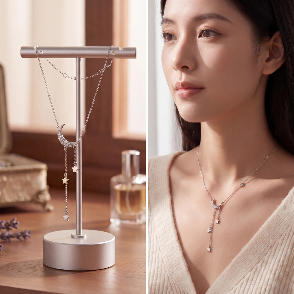 Collana " Notte Stellata"