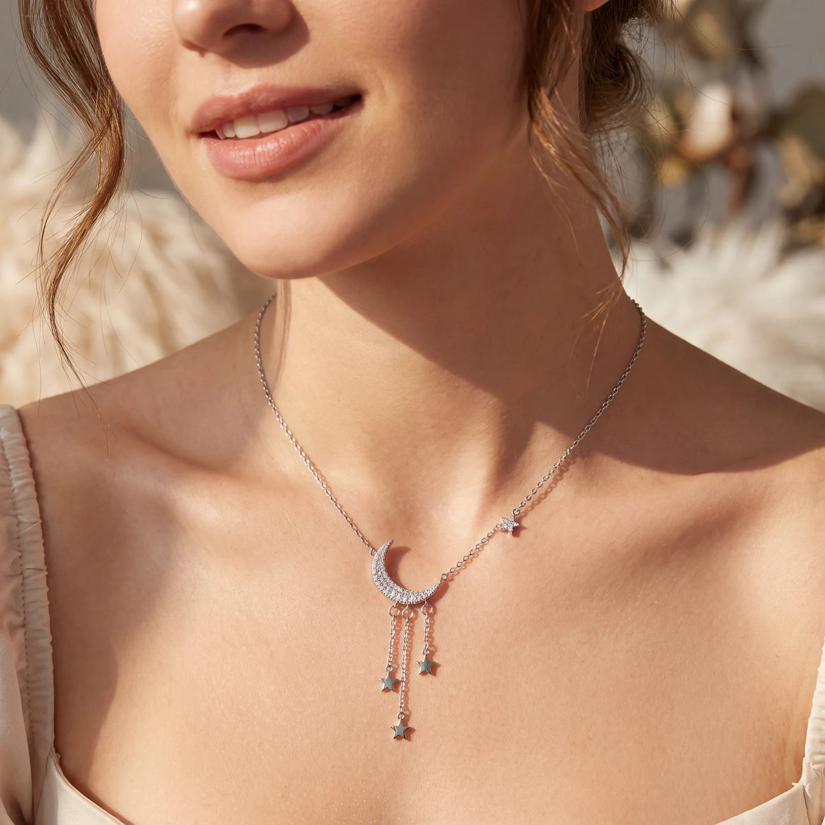 Collana " Notte Stellata"