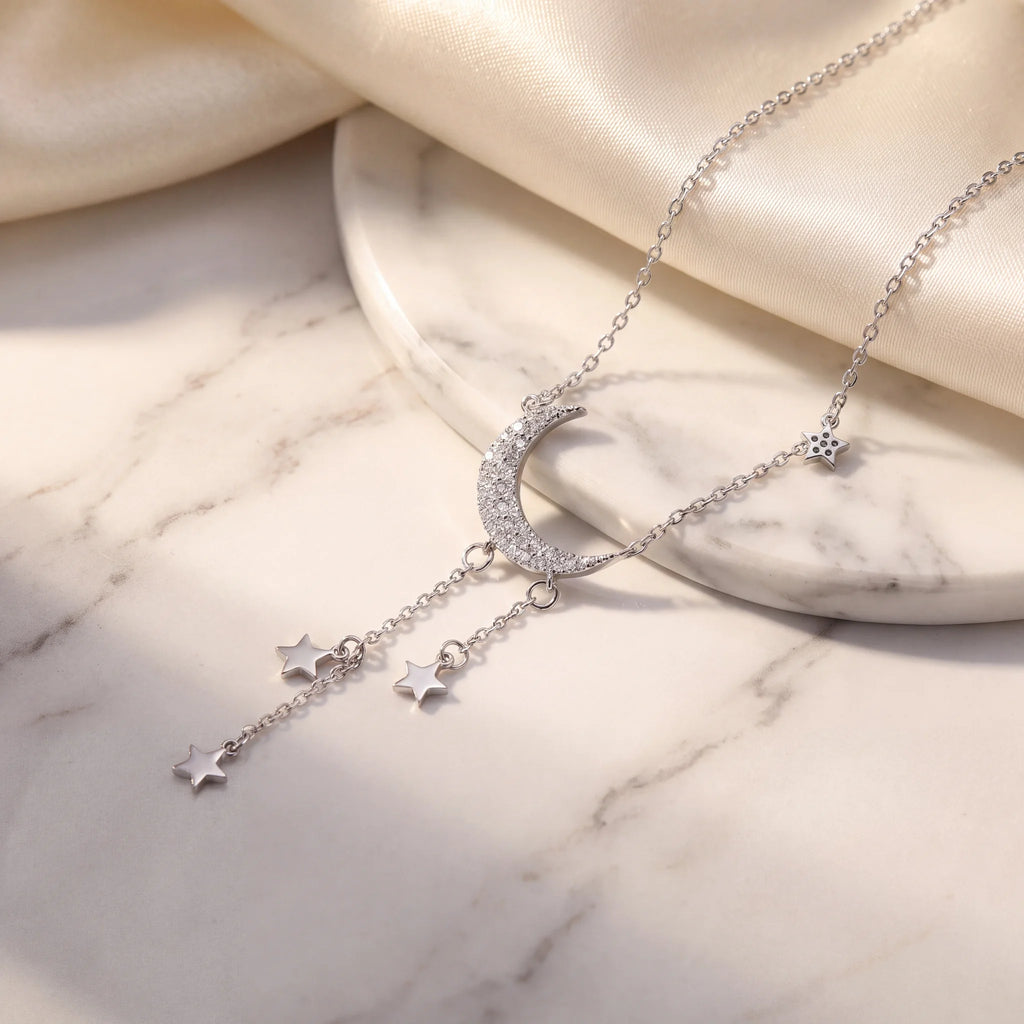 Collana " Notte Stellata"