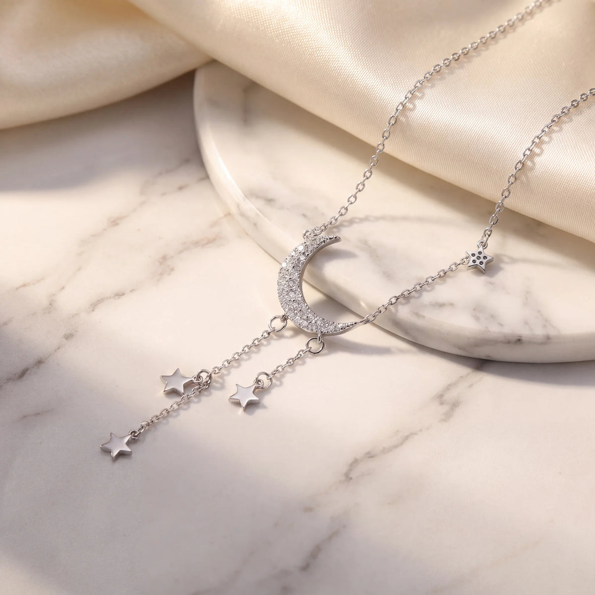 Collana " Notte Stellata"