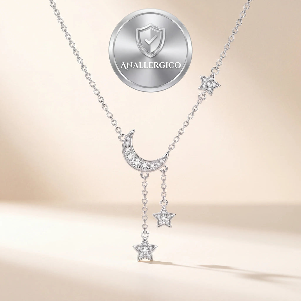 Collana " Notte Stellata"